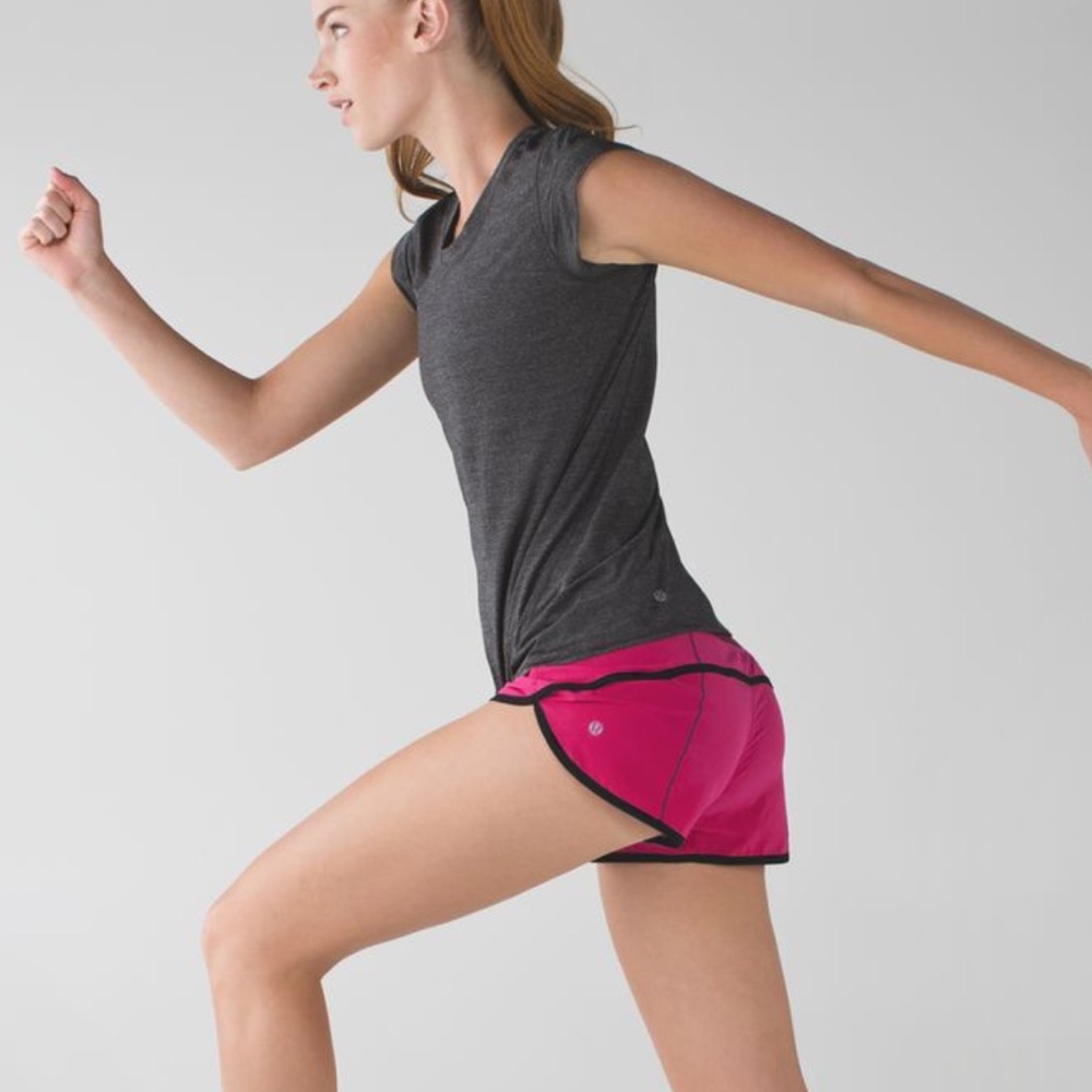 Lululemon Speed Short - Picture 2 of 10